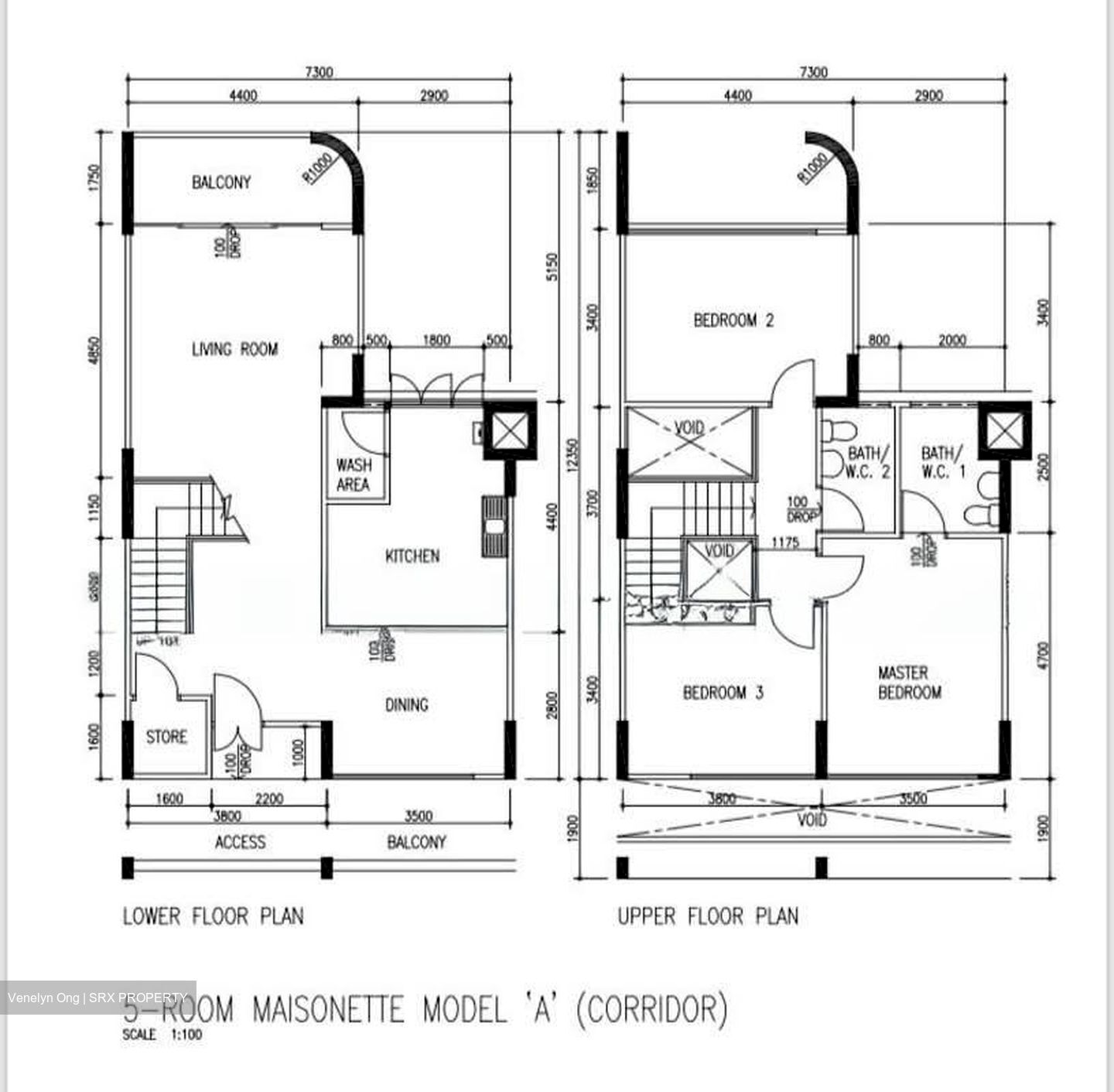 Blk 133 Lorong Ah Soo (Hougang), HDB Executive #531995571